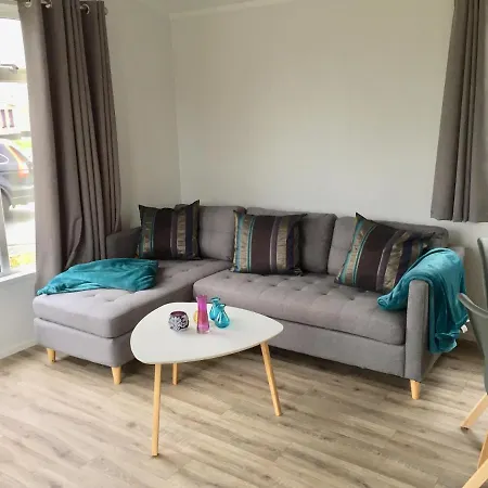 Neu! Modernes Seegras Holiday home Harkebrugge