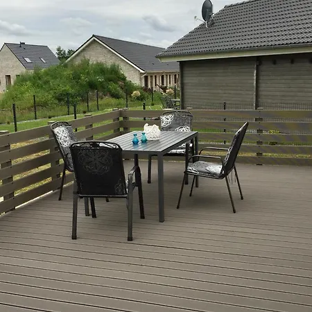 Neu! Modernes Seegras Holiday home